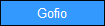 Gofio