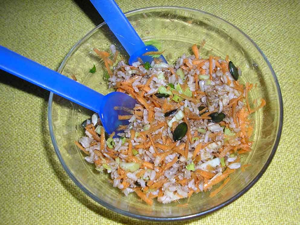 EnsaladaArrozBasmatiSemilla