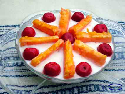 PapayaYoghurt02