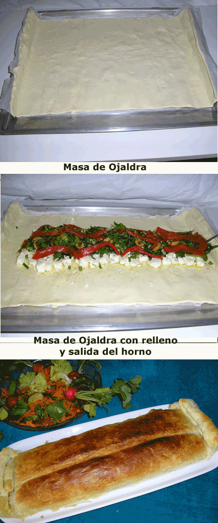 HojaldreaRellenoQuesoOveja