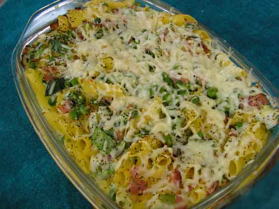 MacarronesMaiz-alHorno