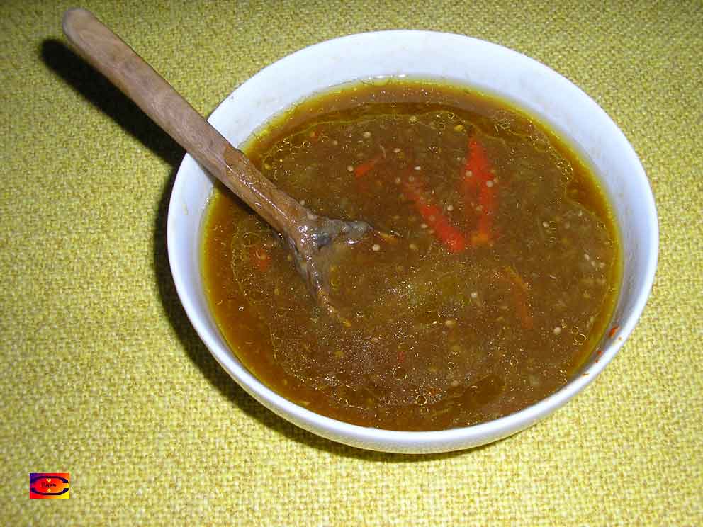 SalsaTomatilloSojaChilearbo