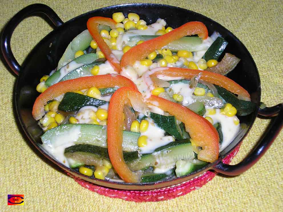 CalabacinMaizQueso