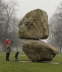 Piedras en Hyde Park, Londres